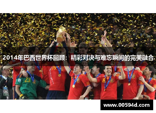 2014年巴西世界杯回顾：精彩对决与难忘瞬间的完美融合