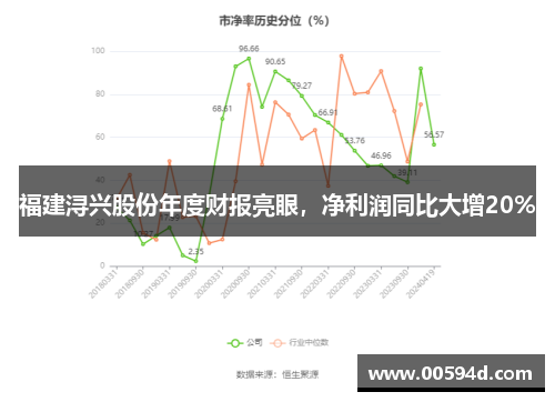 福建浔兴股份年度财报亮眼，净利润同比大增20%