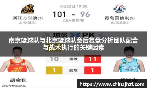 南京篮球队与北京篮球队赛后复盘分析团队配合与战术执行的关键因素