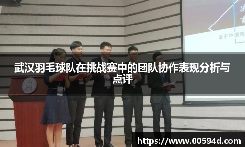 武汉羽毛球队在挑战赛中的团队协作表现分析与点评