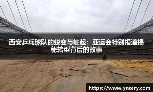 西安乒乓球队的蜕变与崛起：亚运会特别报道揭秘转型背后的故事